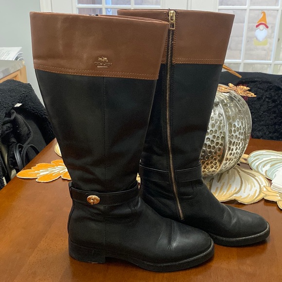 Coach Shoes - Coach Boots